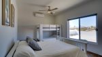 San Felipe vacation pool house rental - 3rd bedroom
